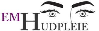 EM Hudpleie Logo